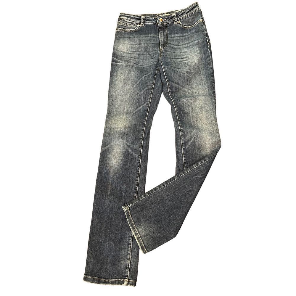 Sportmax Code Perfect Fit Straight Jean Size 28 - Picture 3 of 8